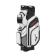 Бэг на тележку Mizuno BR-D4 21 бело-черный