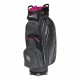 Сумка на тележку BagBoy TNW Flow Cart Bag розовый