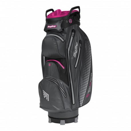Сумка на тележку BagBoy TNW Flow Cart Bag розовый