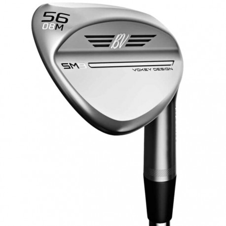 Вейдж Titleist Vokey SM9 Chrome