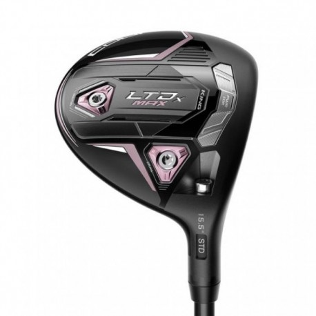 Клюшка Вуд Cobra KING LTDx MAX женский