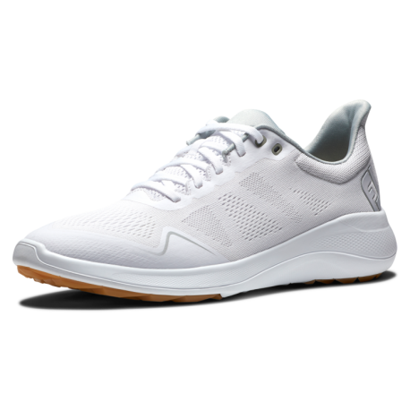 Кроссовки для гольфа FootJoy Flex белые