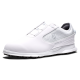 Кроссовки для гольфа FootJoy Superlites XP BOA белые