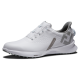 Кроссовки для гольфа FootJoy Fuel BOA белые