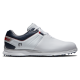 Кроссовки для гольфа FootJoy PRO/SL 22 бело-синие
