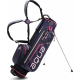 Бэг для гольфа Big Max Aqua Seven 22 Stand Bag фуксия