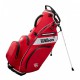 Бэг для гольфа Wilson Staff EXO Dry Carry Bag красный