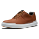 Кроссовки для гольфа FootJoy Contour Casual коричневые