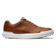 Кроссовки для гольфа FootJoy Contour Casual коричневые