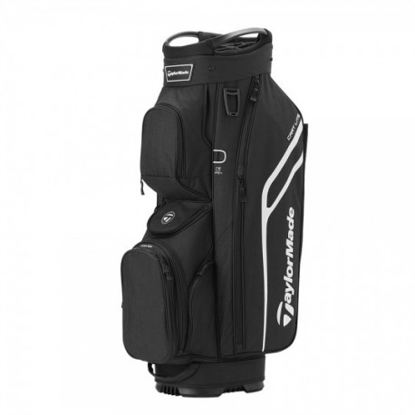 Бэг для гольфа TaylorMade Cart Lite черный