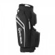 Бэг для гольфа TaylorMade Cart Lite черный