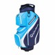 Бэг для гольфа TaylorMade TM21 Deluxe синий