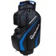 Бэг для гольфа TaylorMade TM21 Deluxe черный