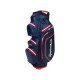 Бэг TaylorMade TM21 Storm Dry Cart синий/красный