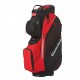 Бэг TaylorMade TM22 Supreme Cart красный