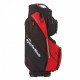Бэг TaylorMade TM22 Supreme Cart красный