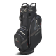 Бэг для гольфа Big Max Dri Lite V-4 черный