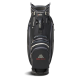 Бэг для гольфа Big Max Dri Lite V-4 черный