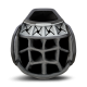 Бэг для гольфа Big Max Dri Lite V-4 черный