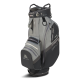 Бэг для гольфа Big Max Dri Lite V-4 серый/черный