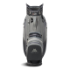 Бэг для гольфа Big Max Dri Lite V-4 серый/черный