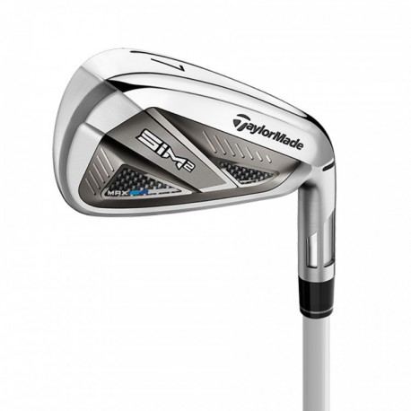 Набор клюшек TaylorMade SIM2 MAX 6-Sw