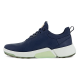 Кроссовки для гольфа женские ECCO W GOLF BIOM H4 синий