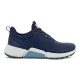 Кроссовки для гольфа женские ECCO W GOLF BIOM H4 синий