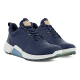 Кроссовки для гольфа женские ECCO W GOLF BIOM H4 синий