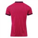 Поло для гольфа J. Lindeberg Parvin Golf Top красный