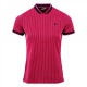Поло для гольфа J. Lindeberg Parvin Golf Top красный