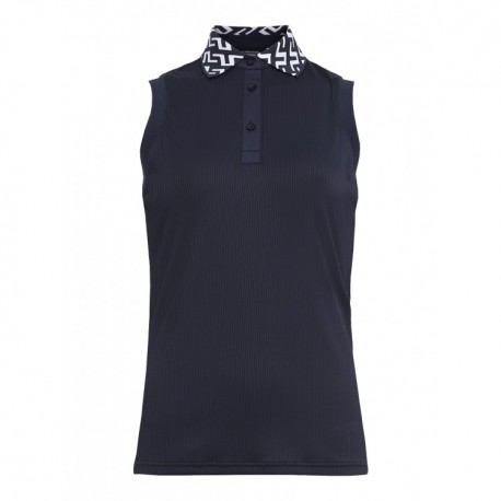Поло для гольфа J. Lindeberg Lale Sleeveless