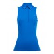 Поло для гольфа J. Lindeberg Dena Sleeveless синее