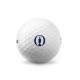 Мячи для гольфа Titleist Pro V1 150v. The Open 6-pack