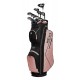 Набор клюшек Callaway Ladies Reva Pink женский
