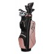 Набор клюшек Callaway Ladies Reva Pink женский