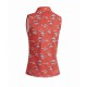 Поло для гольфа Callaway Parasol Print