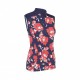 Поло для гольфа Callaway Large Scale Floral SL
