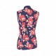 Поло для гольфа Callaway Large Scale Floral SL