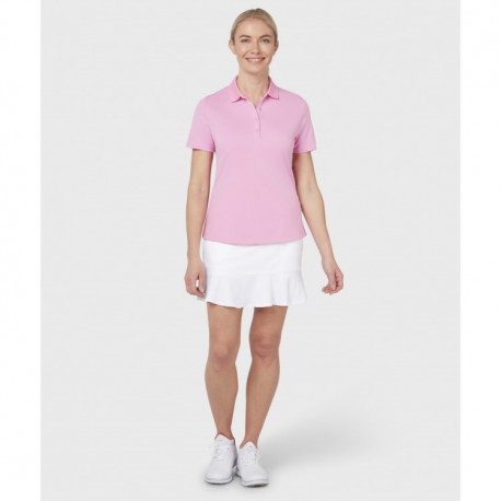 Поло для гольфа Callaway Swing Tech Ladies Solid