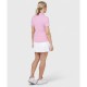 Поло для гольфа Callaway Swing Tech Ladies Solid