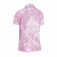 Поло для гольфа Callaway Tie Dye Floral