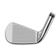 Набор клюшек Titleist T100 5-Pw стальные