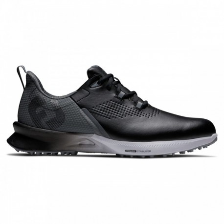 Кроссовки для гольфа FootJoy Fuel черные