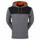 Кофта FootJoy Thermal Hoodie grey