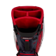 Бэг для гольфа Titleist Players 4 Plus StaDry на ножках темно-синий/красный