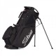 Бэг для гольфа Titleist Hybrid 14 StaDry Stand Bag на ножках черный