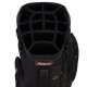 Бэг для гольфа Titleist Hybrid 14 StaDry Stand Bag на ножках черный