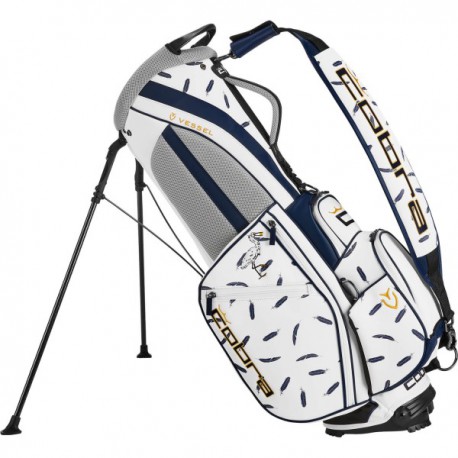 Бэг Cobra Tour Limited Players 2022 на ножках белый