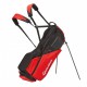 Бэг для гольфа TaylorMade TM22 Flextech красный